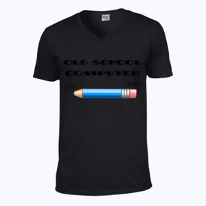 Softstyle™ v-neck t-shirt Thumbnail