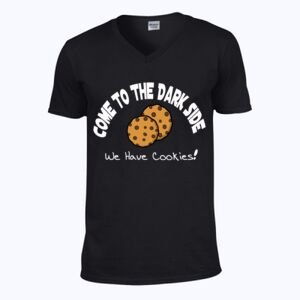 Softstyle™ v-neck t-shirt Thumbnail