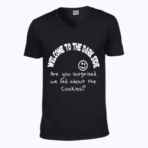 Softstyle™ v-neck t-shirt Thumbnail