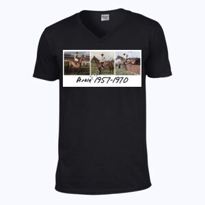 Softstyle™ v-neck t-shirt Thumbnail