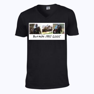 Softstyle™ v-neck t-shirt Thumbnail