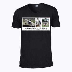 Softstyle™ v-neck t-shirt Thumbnail