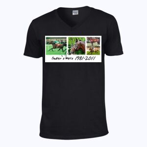 Softstyle™ v-neck t-shirt Thumbnail