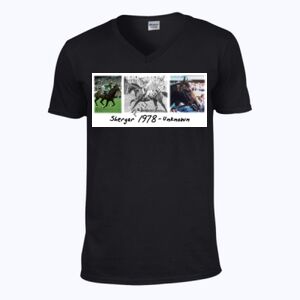 Softstyle™ v-neck t-shirt Thumbnail