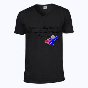 Softstyle™ v-neck t-shirt Thumbnail