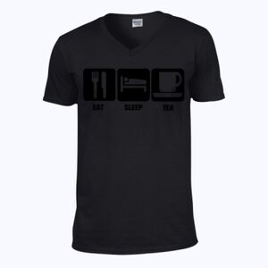 Softstyle™ v-neck t-shirt Thumbnail
