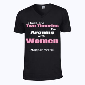 Softstyle™ v-neck t-shirt Thumbnail
