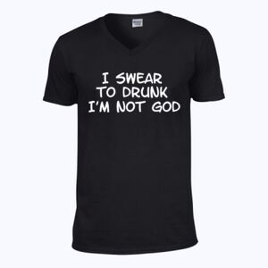 Softstyle™ v-neck t-shirt Thumbnail