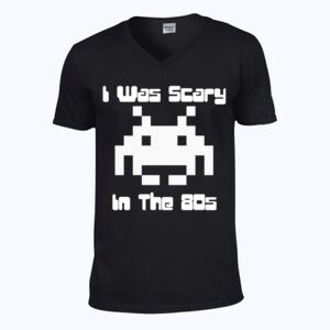 Softstyle™ v-neck t-shirt Thumbnail