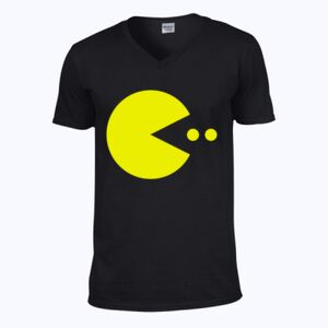 Softstyle™ v-neck t-shirt Thumbnail