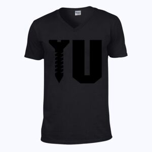 Softstyle™ v-neck t-shirt Thumbnail