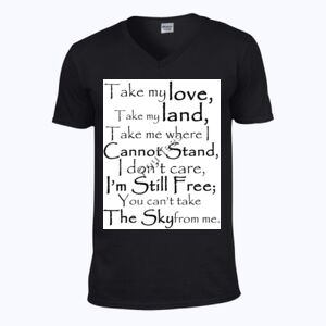 Softstyle™ v-neck t-shirt Thumbnail