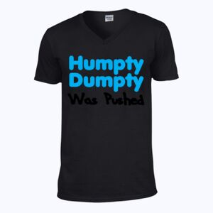 Softstyle™ v-neck t-shirt Thumbnail