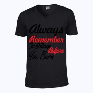 Softstyle™ v-neck t-shirt Thumbnail