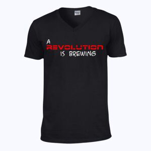 Softstyle™ v-neck t-shirt Thumbnail
