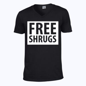 Softstyle™ v-neck t-shirt Thumbnail