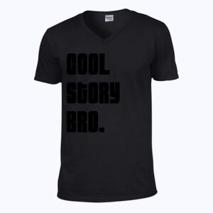 Softstyle™ v-neck t-shirt Thumbnail