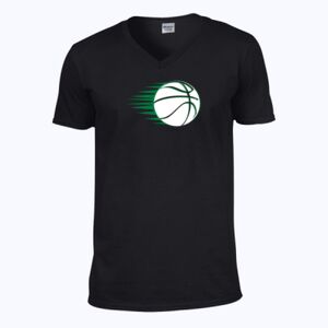 Softstyle™ v-neck t-shirt Thumbnail
