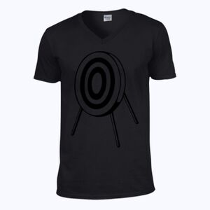 Softstyle™ v-neck t-shirt Thumbnail
