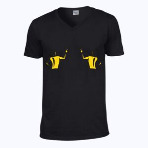 Softstyle™ v-neck t-shirt Thumbnail