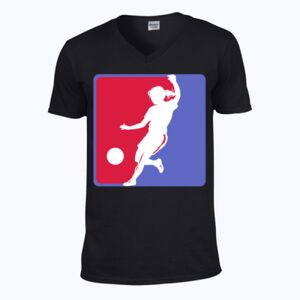Softstyle™ v-neck t-shirt Thumbnail