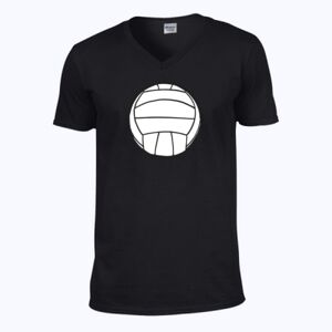 Softstyle™ v-neck t-shirt Thumbnail