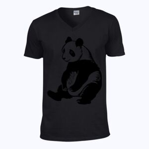 Softstyle™ v-neck t-shirt Thumbnail