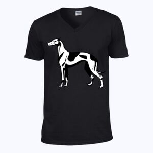 Softstyle™ v-neck t-shirt Thumbnail