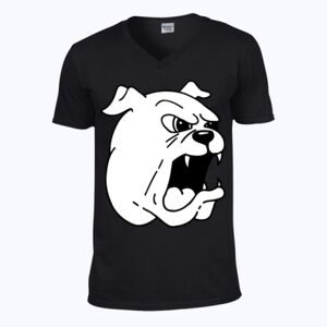 Softstyle™ v-neck t-shirt Thumbnail
