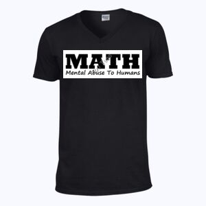 Softstyle™ v-neck t-shirt Thumbnail