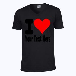 Softstyle™ v-neck t-shirt Thumbnail