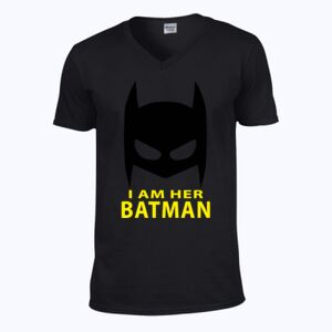 Softstyle™ v-neck t-shirt Thumbnail