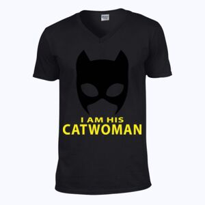 Softstyle™ v-neck t-shirt Thumbnail
