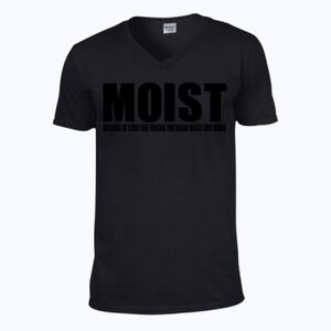 Softstyle™ v-neck t-shirt Thumbnail