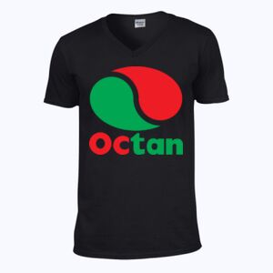 Softstyle™ v-neck t-shirt Thumbnail