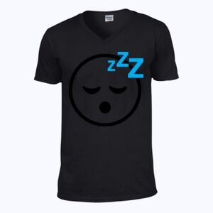 Softstyle™ v-neck t-shirt Thumbnail