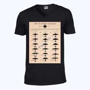 Softstyle™ v-neck t-shirt Thumbnail