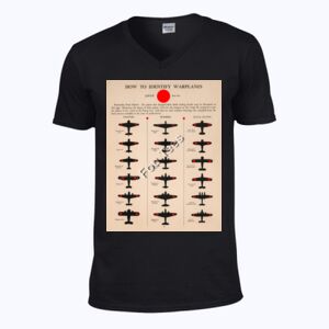 Softstyle™ v-neck t-shirt Thumbnail