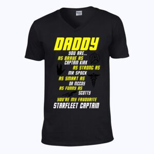 Softstyle™ v-neck t-shirt Thumbnail