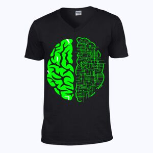Softstyle™ v-neck t-shirt Thumbnail