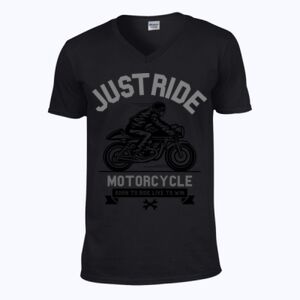 Softstyle™ v-neck t-shirt Thumbnail