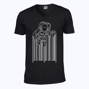 Softstyle™ v-neck t-shirt Thumbnail