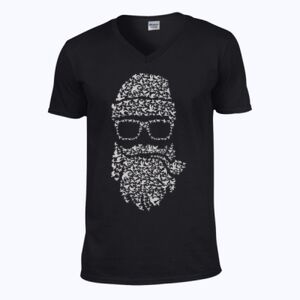 Softstyle™ v-neck t-shirt Thumbnail