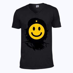 Softstyle™ v-neck t-shirt Thumbnail