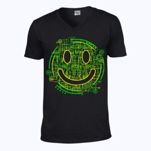 Softstyle™ v-neck t-shirt Thumbnail