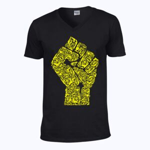 Softstyle™ v-neck t-shirt Thumbnail