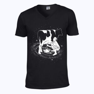 Softstyle™ v-neck t-shirt Thumbnail