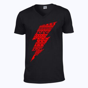 Softstyle™ v-neck t-shirt Thumbnail