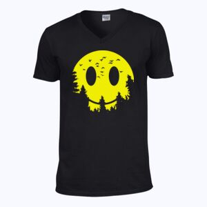 Softstyle™ v-neck t-shirt Thumbnail