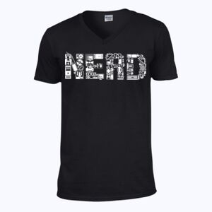 Softstyle™ v-neck t-shirt Thumbnail
